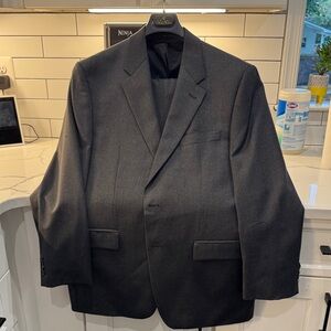 Lauren Ralph Lauren Charcoal Suit